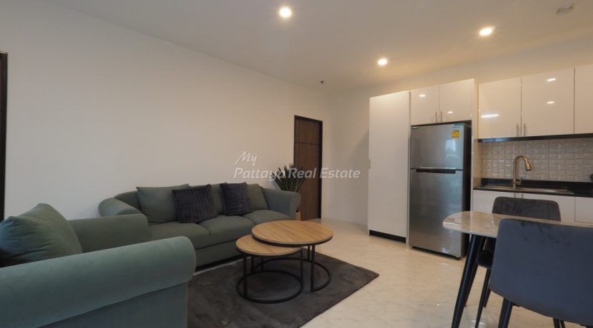 Nordic Park Hill Pratumnak Condo Pattaya For Sale & Rent 2 Bedroom with City Views - NPH06