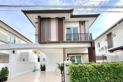 Patta Let House 3 Bedroom For Sale in East Pattaya - HEPT102