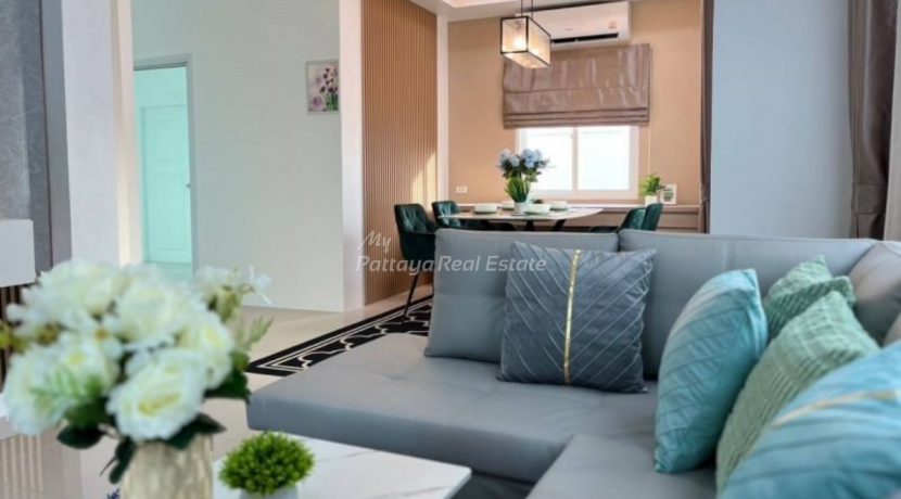 Patta Let House 3 Bedroom For Sale in East Pattaya - HEPT102