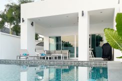 Private House For Sale With Private Pool 3 Bedroom - HE0023