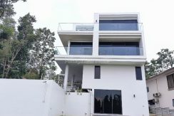 Private Luxury Pool Villa For Sale 5 Bedroom With Private Pool in East Pattaya - HE0024