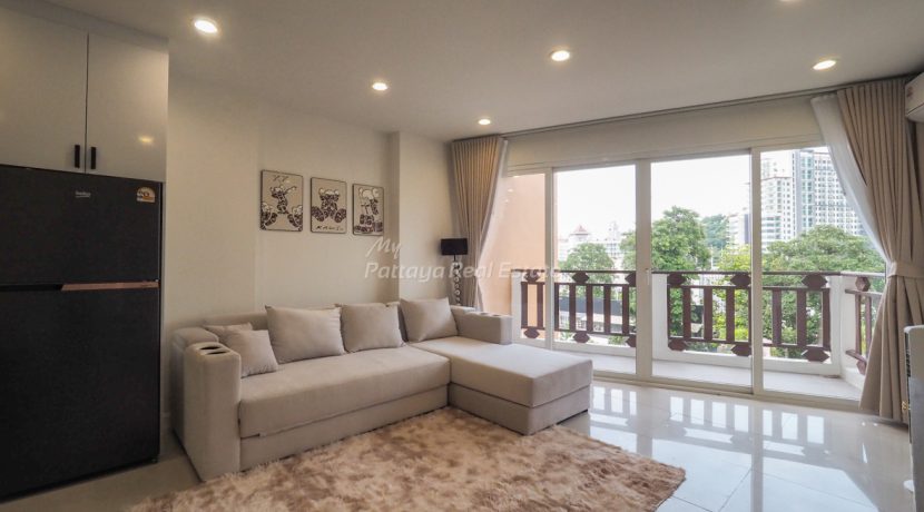 Royal Hill Resort Condo Pattaya For Sale & Rent 2 Bedroom with City Views - RYH06