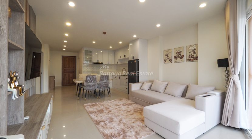 Royal Hill Resort Condo Pattaya For Sale & Rent 2 Bedroom with City Views - RYH06