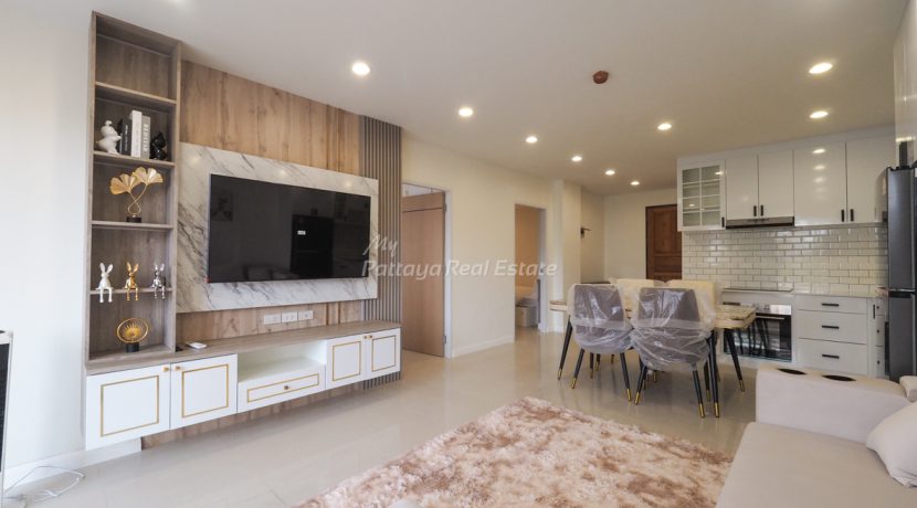 Royal Hill Resort Condo Pattaya For Sale & Rent 2 Bedroom with City Views - RYH06