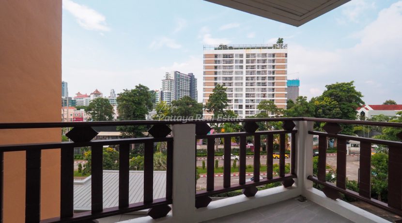 Royal Hill Resort Condo Pattaya For Sale & Rent 2 Bedroom with City Views - RYH06