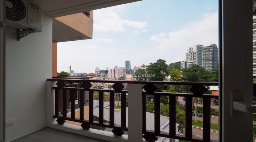 Royal Hill Resort Condo Pattaya For Sale & Rent 2 Bedroom with City Views - RYH06