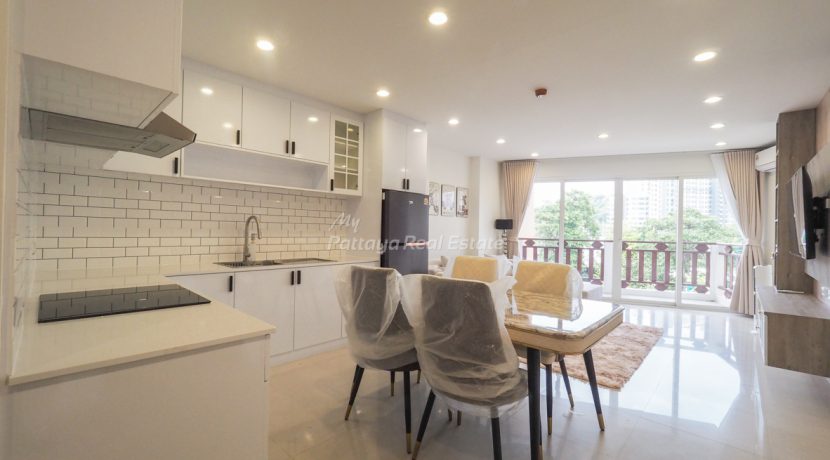 Royal Hill Resort Condo Pattaya For Sale & Rent 2 Bedroom with City Views - RYH06