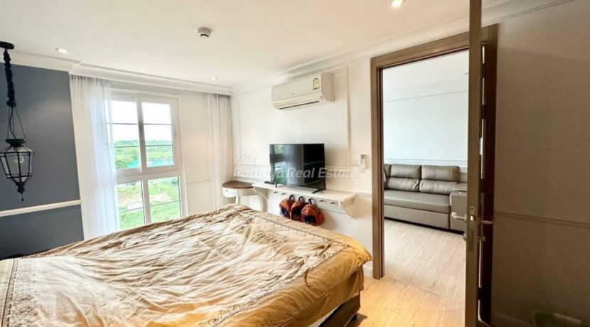 Seven Seas Cote d' Azur Condo Pattaya For Sale & Rent 2 Bedroom With City Views - SEVC07