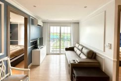 Seven Seas Cote d' Azur Condo Pattaya For Sale & Rent 2 Bedroom With City Views - SEVC07