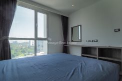 Sky Residences Pattaya For Sale & Rent 1 Bedroom With Partial Sea Views - AMR114