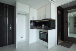 Sky Residences Pattaya For Sale & Rent 1 Bedroom With Partial Sea Views - AMR114