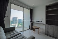 Sky Residences Pattaya For Sale & Rent 1 Bedroom With Partial Sea Views - AMR114