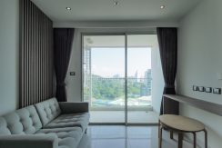 Sky Residences Pattaya For Sale & Rent 1 Bedroom With Partial Sea Views - AMR114