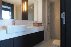 Sky Residences Pattaya For Sale & Rent 1 Bedroom With Partial Sea Views - AMR114