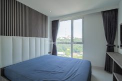 Sky Residences Pattaya For Sale & Rent 1 Bedroom With Partial Sea Views - AMR114