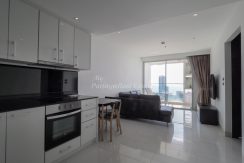 Sky Residences Pattaya For Sale & Rent 1 Bedroom With Sea & Island Views - AMR115