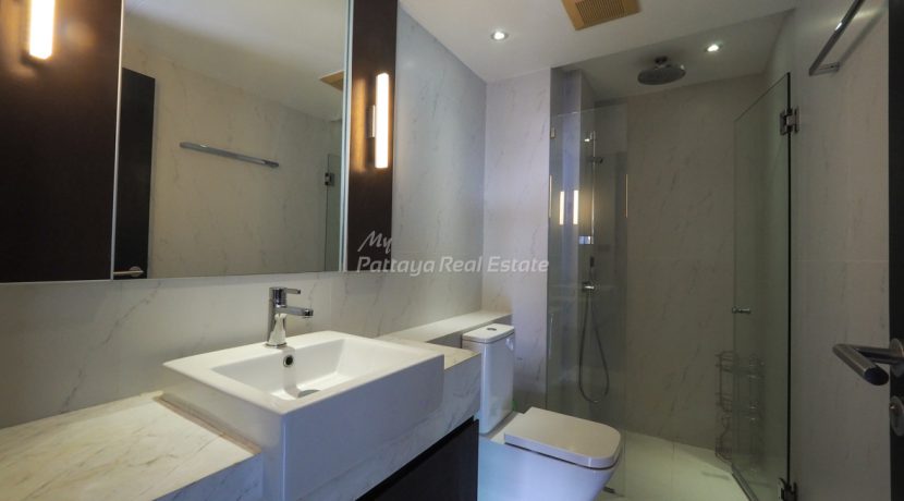 Sky Residences Pattaya For Sale & Rent 1 Bedroom With Sea & Island Views - AMR115