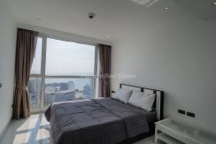 Sky Residences Pattaya For Sale & Rent 1 Bedroom With Sea & Island Views - AMR115