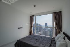 Sky Residences Pattaya For Sale & Rent 1 Bedroom With Sea & Island Views - AMR115