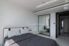 Sky Residences Pattaya For Sale & Rent 1 Bedroom With Sea & Island Views - AMR115