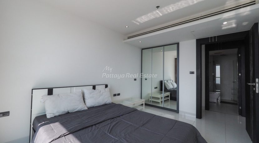 Sky Residences Pattaya For Sale & Rent 1 Bedroom With Sea & Island Views - AMR115