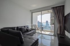 Sky Residences Pattaya For Sale & Rent 1 Bedroom With Sea & Island Views - AMR115