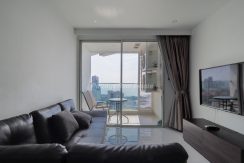 Sky Residences Pattaya For Sale & Rent 1 Bedroom With Sea & Island Views - AMR115