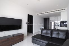 Sky Residences Pattaya For Sale & Rent 1 Bedroom With Sea & Island Views - AMR115