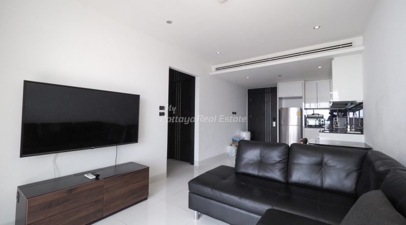 Sky Residences Pattaya For Sale & Rent 1 Bedroom With Sea & Island Views - AMR115