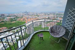 Supalai Mare Condo Pattaya For Sale & Rent 2 Bedroom With Sea Views - SMARE13