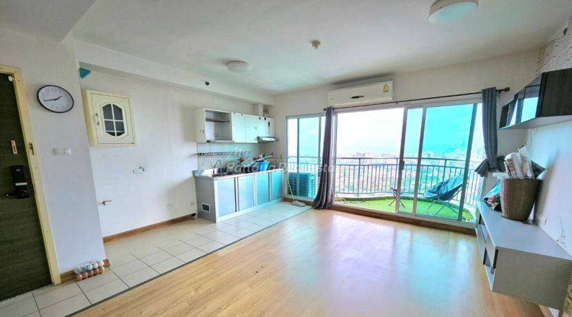 Supalai Mare Condo Pattaya For Sale & Rent 2 Bedroom With Sea Views - SMARE13