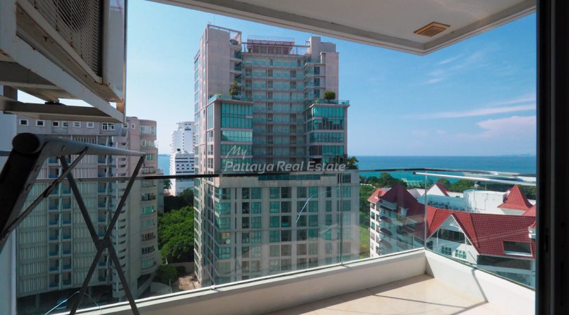 The Cliff Condominium 1 Bedroom With Sea Views For Sale & Rent - CLIFF150N