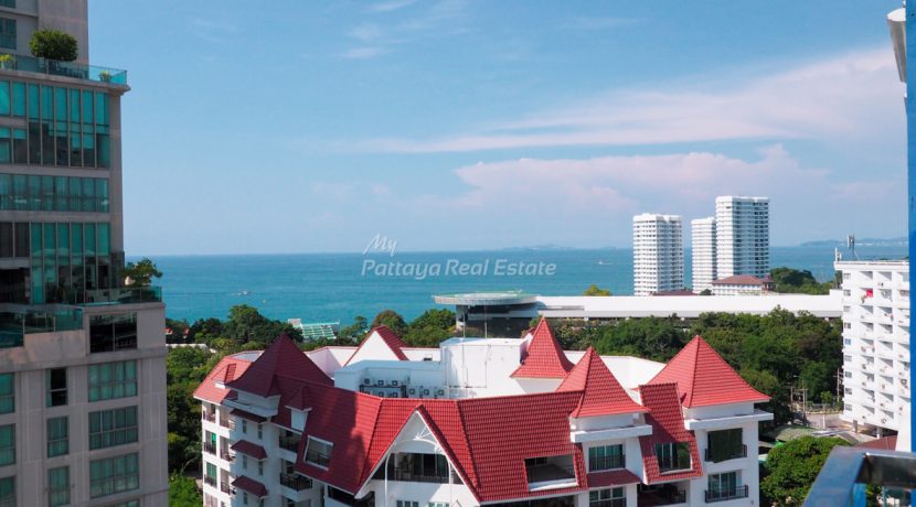 The Cliff Condominium 1 Bedroom With Sea Views For Sale & Rent - CLIFF150N