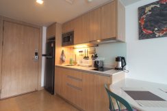 The Cliff Condominium Pattaya For Sale & Rent Studio With Partial Sea Views - CLIFF149N