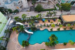 The Cliff Condominium Pattaya For Sale & Rent Studio With Partial Sea Views - CLIFF149N