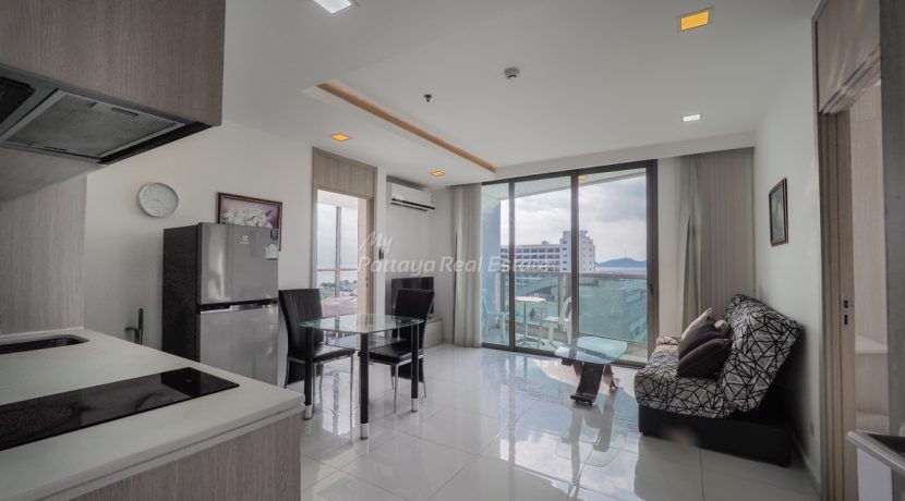 The Cloud Condo Pattaya For Sale & Rent 2 Bedroom With Sea Views - CLOUD12 & CLOUD12R