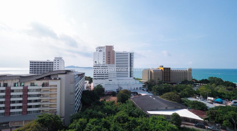 The Cloud Condo Pattaya For Sale & Rent 2 Bedroom With Sea Views - CLOUD12 & CLOUD12R