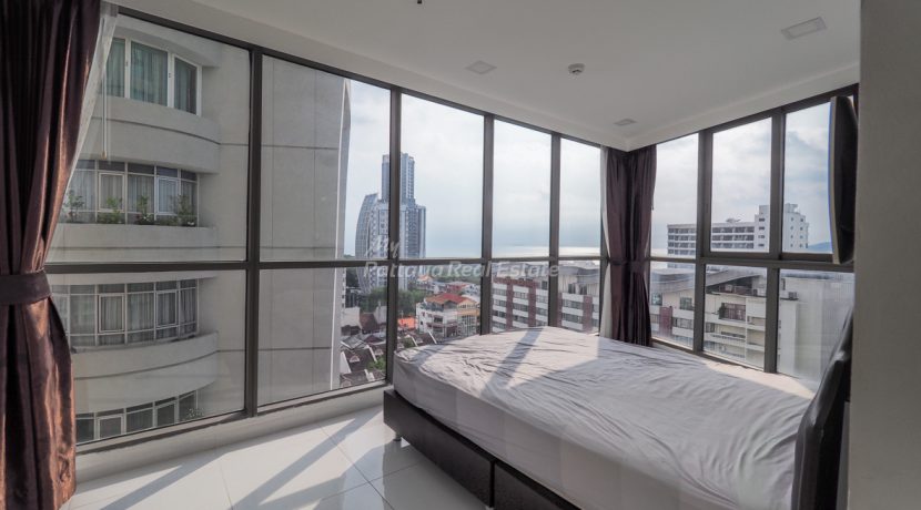 The Cloud Condo Pattaya For Sale & Rent 2 Bedroom With Sea Views - CLOUD12 & CLOUD12R