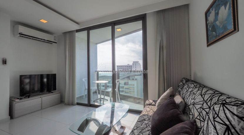 The Cloud Condo Pattaya For Sale & Rent 2 Bedroom With Sea Views - CLOUD12 & CLOUD12R