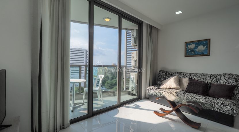 The Cloud Condo Pattaya For Sale & Rent 2 Bedroom With Sea Views - CLOUD12 & CLOUD12R