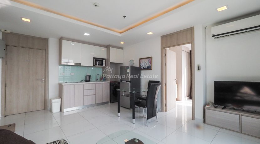 The Cloud Condo Pattaya For Sale & Rent 2 Bedroom With Sea Views - CLOUD12 & CLOUD12R