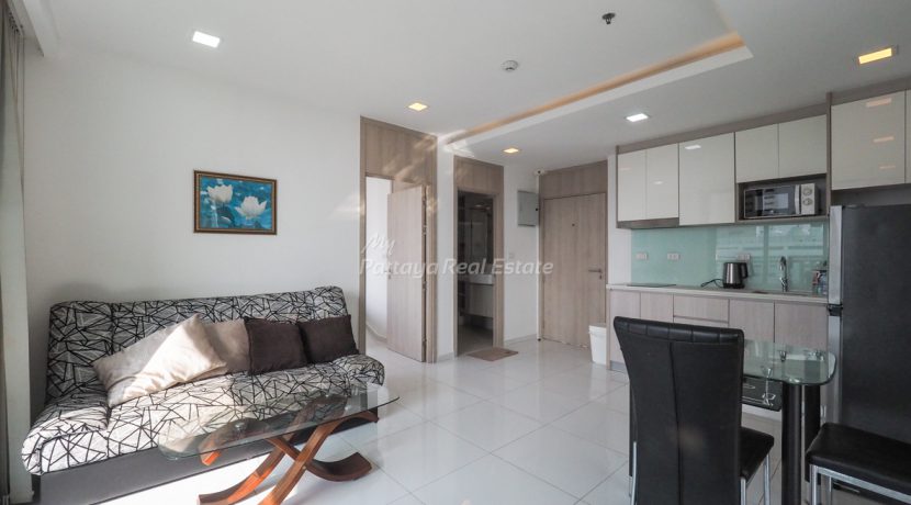 The Cloud Condo Pattaya For Sale & Rent 2 Bedroom With Sea Views - CLOUD12 & CLOUD12R