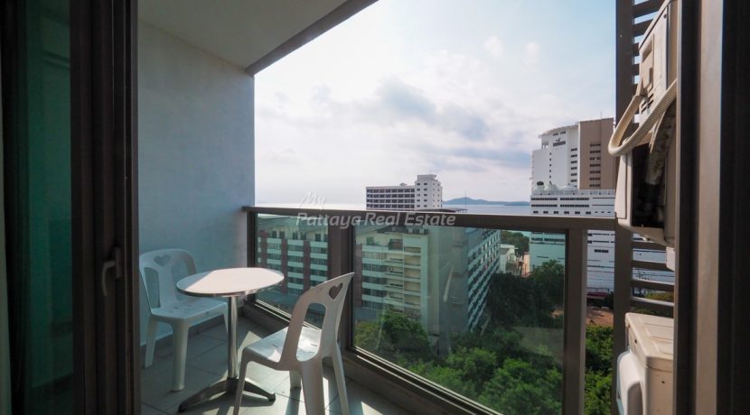 The Cloud Condo Pattaya For Sale & Rent 2 Bedroom With Sea Views - CLOUD12 & CLOUD12R