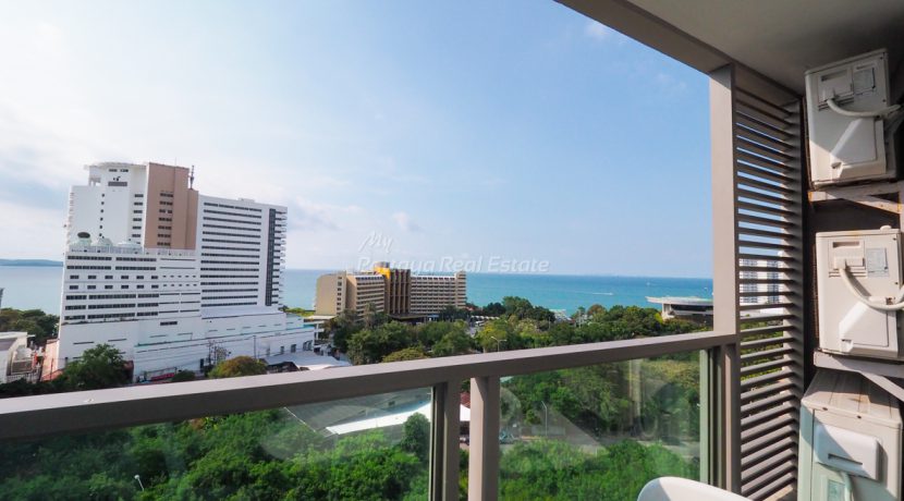 The Cloud Condo Pattaya For Sale & Rent 2 Bedroom With Sea Views - CLOUD12 & CLOUD12R