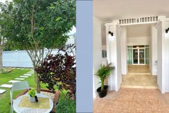 The Palm House 3 Bedroom For Sale With Private Garden - HETP02