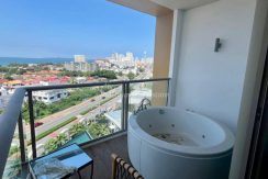 The Riviera Ocean Drive Condo Pattaya For Sale & Rent 1 Bedroom With Sea Views - ROD31