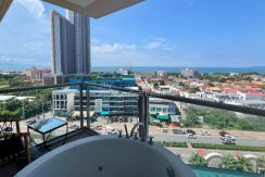 The Riviera Ocean Drive Condo Pattaya For Sale & Rent 1 Bedroom With Sea Views - ROD31