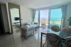 The Riviera Ocean Drive Condo Pattaya For Sale & Rent 1 Bedroom With Sea Views - ROD31