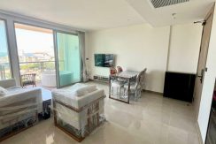 The Riviera Ocean Drive Condo Pattaya For Sale & Rent 1 Bedroom With Sea Views - ROD31