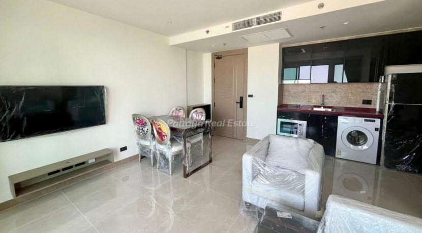 The Riviera Ocean Drive Condo Pattaya For Sale & Rent 1 Bedroom With Sea Views - ROD31